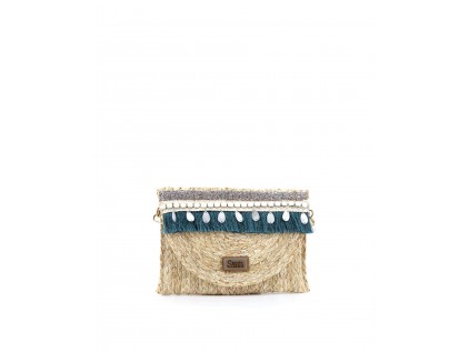 Clutch VALENTINA azul